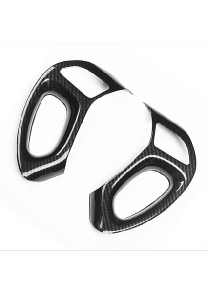 Araç Direksiyon Simidi Düğmesi Döşeme Çerçeveleri Hyundai Için Kapak IX35 2010-2015 Iç Dekorasyon Abs Karbon Fiber Lhd (Yurt Dışından) indirimleri