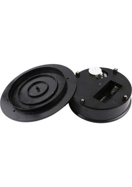 Puluz Turntable 360 Derece Elektrikli Döner Tabla Ürün Çekimi Vitrin Stant Iki Yönlü DCA0871W fiyatları