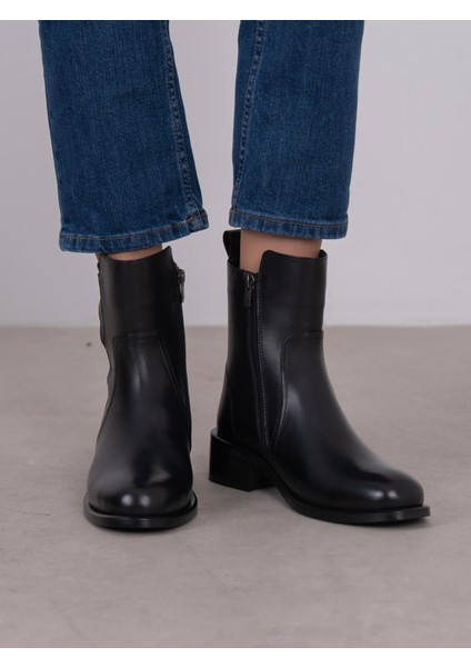 Arna Siyah Hakiki Deri Kadın Bot fiyatları