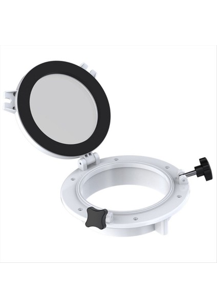 Yuvarlak Portholes Hatch Port Işıkları Açılış Penceresi 8 Inç 21CM (21 5cm) Deniz Teknesi Rv Sfpp1-01 Sfpp2-01 (Yurt Dışından) fırsatları