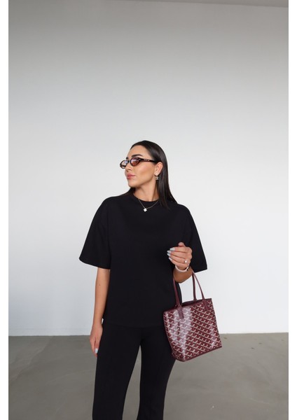 Tok Doku Oversize Tshirt fiyatları