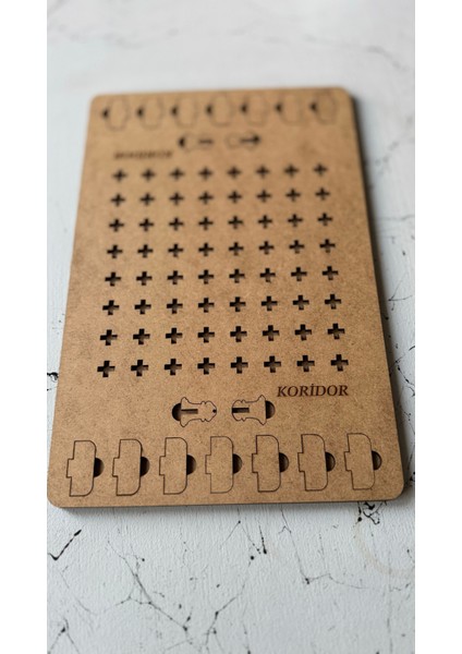 Boyanabilir Ahşap Eğitici Zeka Oyuncağı, Sağlıklı ve Geliştirici Eğlence fiyatları