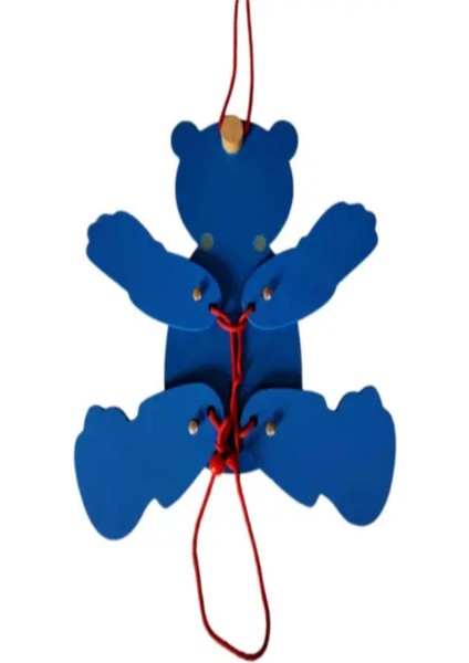 Renkli Ahşap Kukla Kedi Oyuncak, Eğlenceli ve Sıcacık Hediye Seçeneği fiyatları