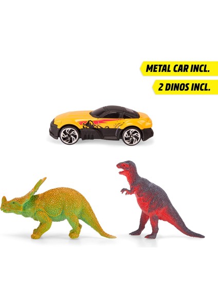 Volkan Yarış Seti indirimleri