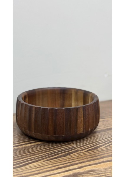 Akasya Salata Kasesi, Meyve Kanesi, Sunum Kasesi 15 cm modelleri