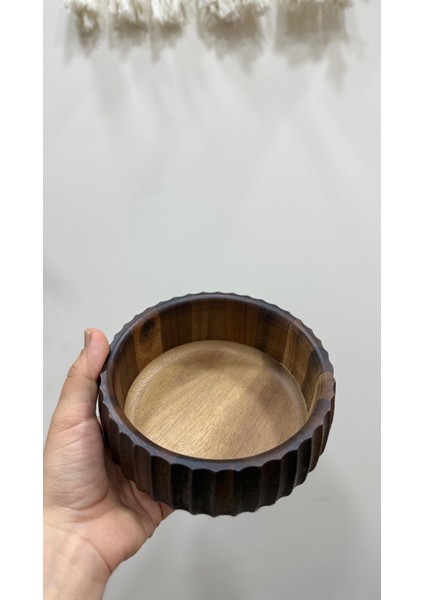 Akasya Salata Kasesi, Meyve Kanesi, Sunum Kasesi 15 cm fırsatları