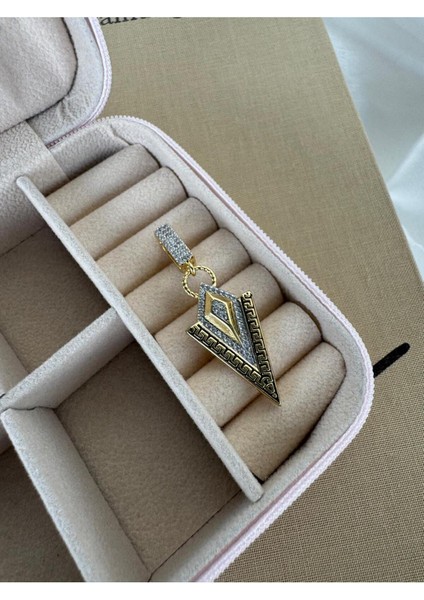 Premium Ajda Charm ve Kolye Ucu