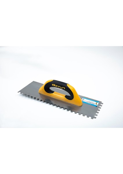 Dizayn Seramik Mala (8x8) Kapalı Sap 35 cm