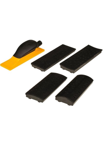 70X198 mm 40 H Zımpara Takoz Kiti