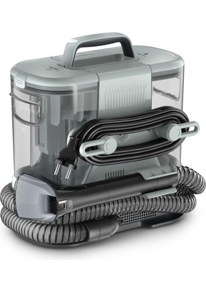 Clean It Kompakt 400 Watt 1,4 Litre Kapasiteli Halı & Koltuk Temizleyici modelleri