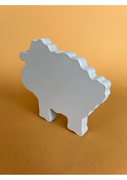 Sevimli Kuzu Ahşap Oyuncak, Bej, Doğal ve Eğlenceli Bebek Oyunu modelleri