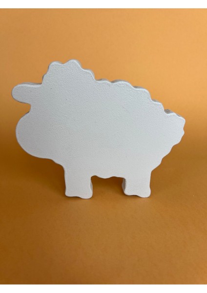 Sevimli Kuzu Ahşap Oyuncak, Bej, Doğal ve Eğlenceli Bebek Oyunu indirimleri