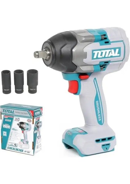 Solo Darbeli Akülü Somun Sıkma Sökme 1000 Nm TIWLI20851