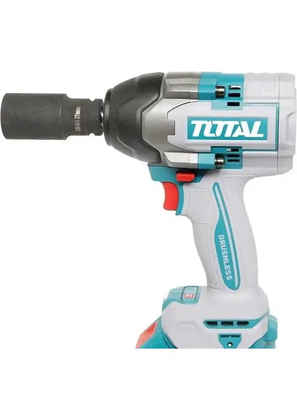 Solo Darbeli Akülü Somun Sıkma Sökme 1000 Nm TIWLI20851 fırsatları