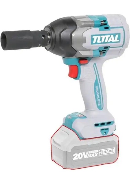 Solo Darbeli Akülü Somun Sıkma Sökme 1000 Nm TIWLI20851 indirimleri