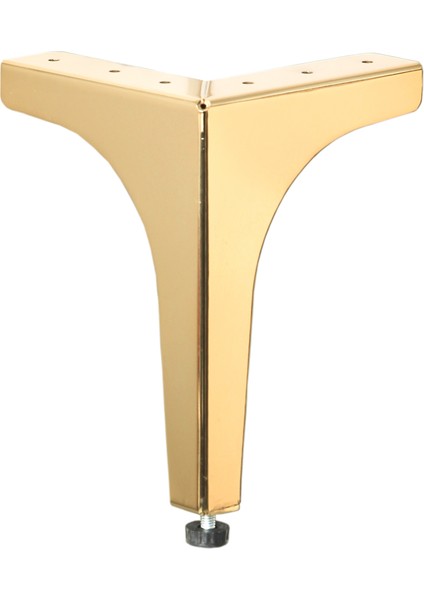 Gold Metal Dekor Ayak 17CM
