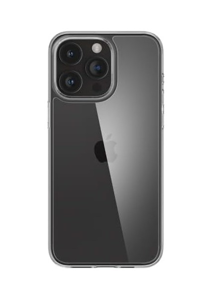 15 Pro Max ile Uyumlu Kılıf Air Skin Hybrid Crystal Clear - ACS06554 fiyatları