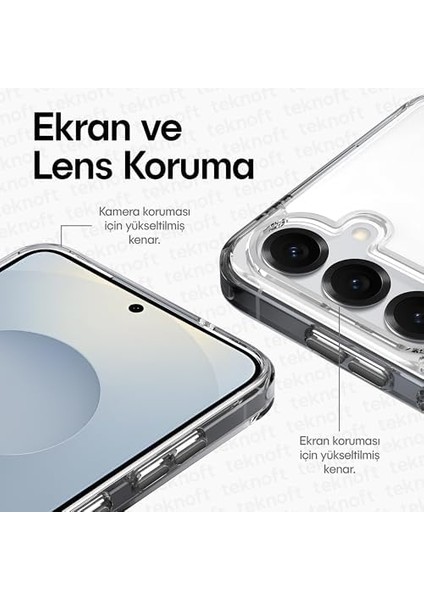 Galaxy S25 Plus Için Origin Serisi ile Uyumlu Yükseltilmiş Lens Çerçeveli ve Metal Tuş Takımlı Ultra Güçlü Darbeye Dayanıklı Yumuşak Silikon Kılıf (Galaxy S25 Plus) fiyatları