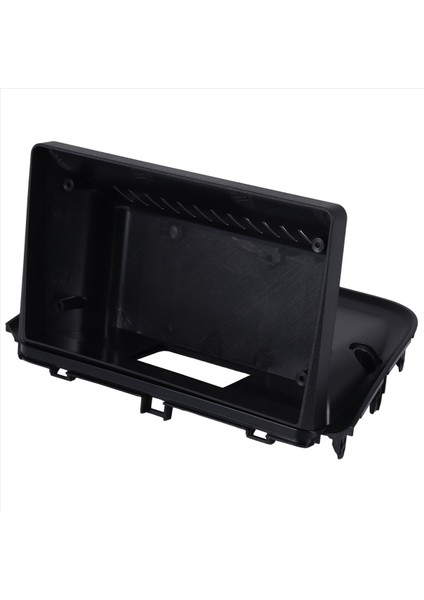 Araba Çerçevesi Fasya Adaptörü Android Radyo Çizgi Montaj Paneli Hyundai Casper Lhd Için Radyo Çerçevesi (Yurt Dışından)