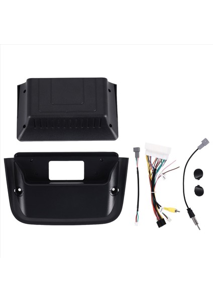 Araba Çerçevesi Fasya Adaptörü Android Radyo Çizgi Montaj Paneli Hyundai Casper Lhd Için Radyo Çerçevesi (Yurt Dışından) modelleri