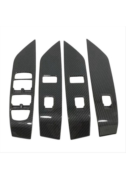 Araba Kapısı Koltuk Döşeme Kapağı Pencere Düğmesi Çerçeve Cam Anahtar Kapı Kapı Alanı Asansör Modifikasyonu Jaguar E-Pace 2018-2023 (Yurt Dışından)