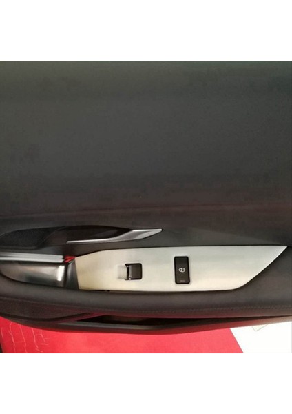 Araba Kapısı Koltuk Döşeme Kapağı Pencere Düğmesi Çerçeve Cam Anahtar Kapı Kapı Alanı Asansör Modifikasyonu Jaguar E-Pace 2018-2023 (Yurt Dışından) modelleri