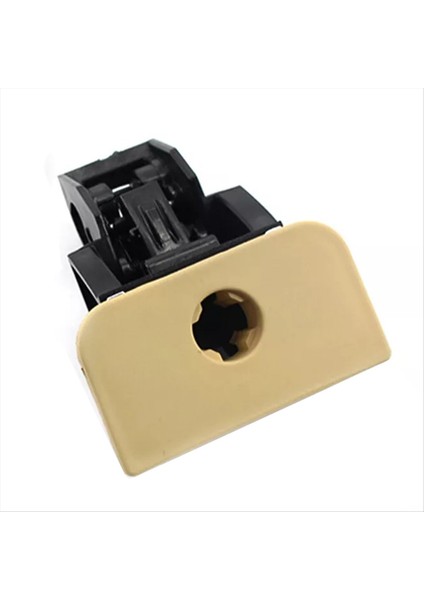 Araba Ortak Eldiven Depolama Kutusu Tutamaç Vw Polo 2005-2009 Araç Kutusu Anahtarı Lhd Için Anahtar Delikli 6Q0857131D ile Kapak (Yurt Dışından)