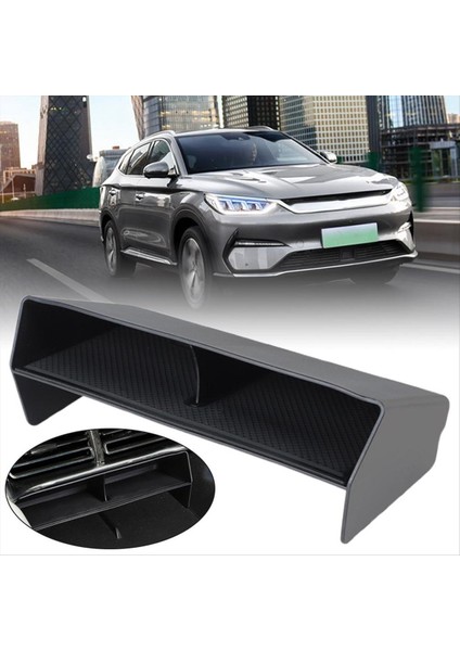Byd Song Için Plus Dm-I Ev / Seal U / Sealıon 6 2024 2025 Merkez Konsol Depolama Kutusu Tutucu Organizer Tepsi Araç Aksesuar (Yurt Dışından) indirimleri
