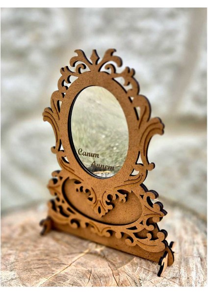 5'li Anneler Günü Hediye Seti, Avangart Masa Üzeri Ayna Boyama Keyfi fırsatları