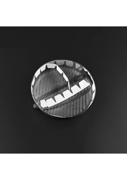 Mini Cooper S R50 R50 R53 2001-2006 Için Araç Yakıt Deposu Kapak Gaz Kapağı Mini R53 R50 Için Gerçek Sert Karbon Fiber (Yurt Dışından) fırsatları