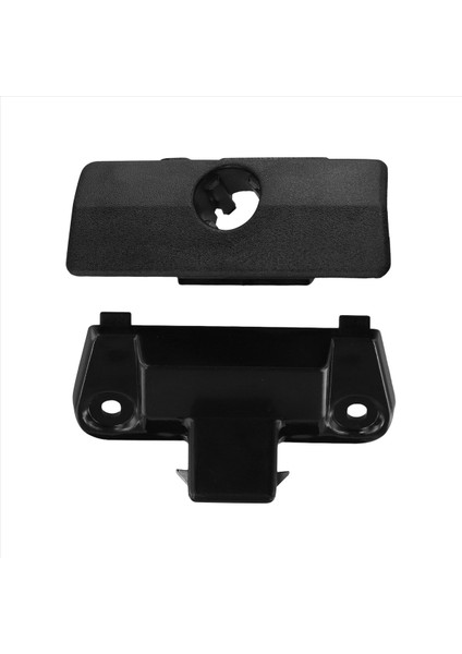 Araba Tortu Kutusu Mandal Catch 51161946513 51161849472 Bmw E30 E34 E23 Üst ve Alt Saklama Kutusu Mandal (Yurt Dışından)