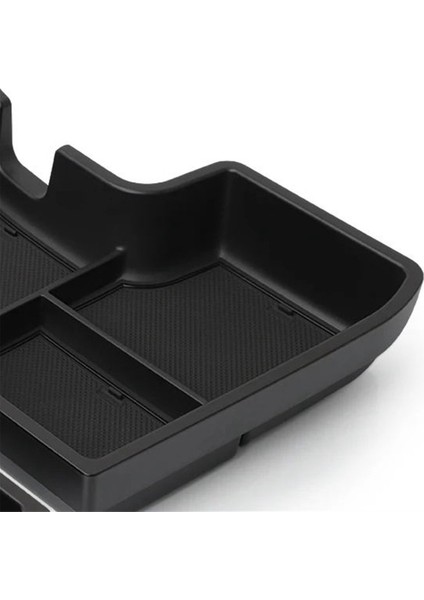 Toyota Sienna 2024 Otomobil Iç Aksesuarlar Için Araç Merkez Konsolu Alt Saklama Kutusu Depolama Tepsi Organizatör Kılıfı (Yurt Dışından) indirimleri