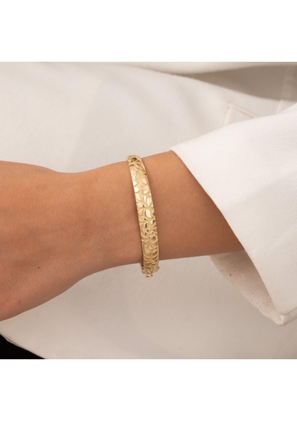 Cetaş Tasarım 14 Ayar Altın Kelepçe fiyatları