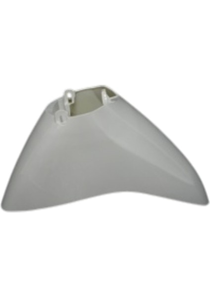 E-Bike Yuki Dünya Ön Çamurluk (Beyaz) (E-Mon Mocha Uyumlu)