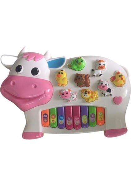 Vardem Can Ali Toys Türkçe Müzikli Eğitici Piyano fiyatları