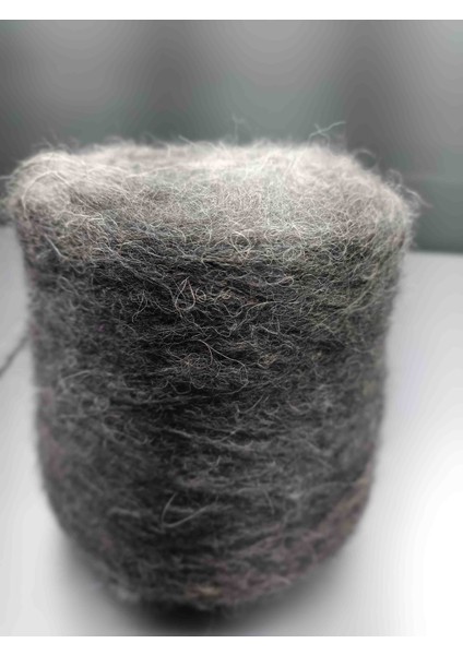 %90 Alpaka El Örgü Ipi 300 gr Acı Kahve fiyatları