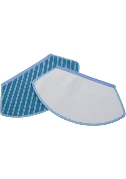 Fakir Uyumlu Robert Rs 770 Robot Süpürge Mop Bezi - 2 Adet fiyatları