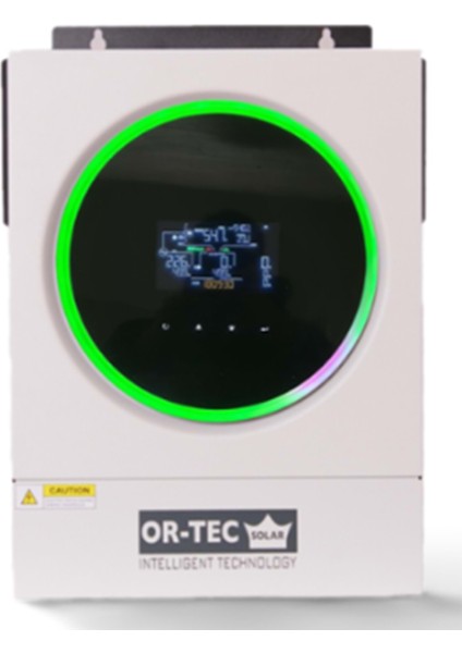 5.6kw 48V Akıllı Inverter