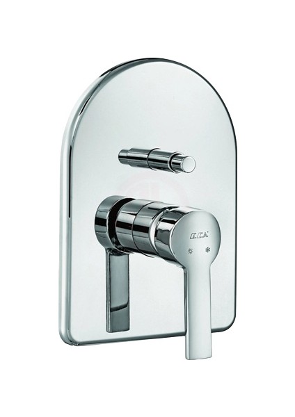 ECA Delta Ankastre Banyo Bataryası - 102126501-