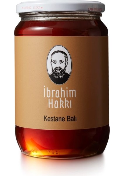 Kestane Balı (1 Kg)