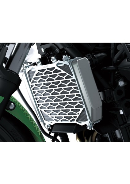Ninja 400 / Ninja 500 / Z400 / Z500 Radyatör Koruma modelleri