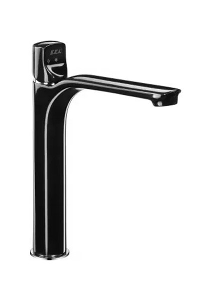 ECA Myra Yüksek Lavabo Bataryası Siyah - 104508984-