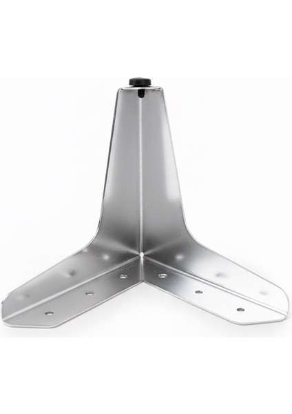 Krom Metal Dekor Ayak 12CM fiyatları