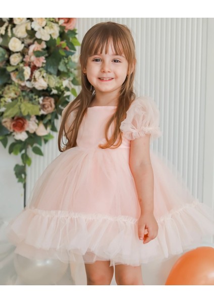 Olivia Kız Çocuk Elbise modelleri