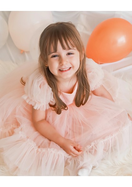 Olivia Kız Çocuk Elbise fırsatları