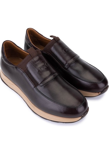 Erkek Hakiki Deri Kahverengi Sneakers & Spor Ayakkabı 537 3816 Erk Ayk SK25-26 Kahve Dr/str fiyatları