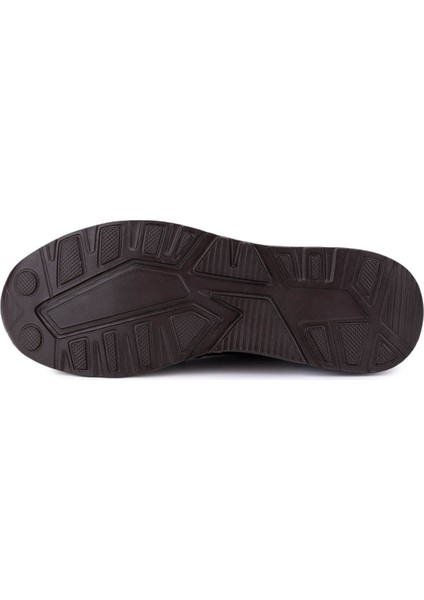 Erkek Hakiki Deri Kahverengi Sneakers & Spor Ayakkabı 537 3816 Erk Ayk SK25-26 Kahve Dr/str fırsatları