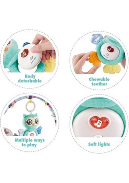 Bebek Uyku Baykuşu modelleri