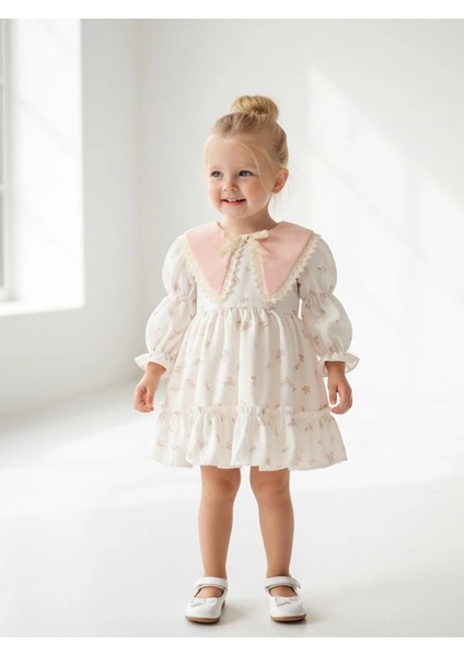 Bianca Kız Çocuk Vintage Özelgün Doğumgünü Elbise modelleri