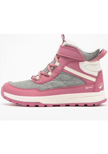 Quechua Çocuk Sıcak Tutan Outdoor Bot - Pembe - SH500